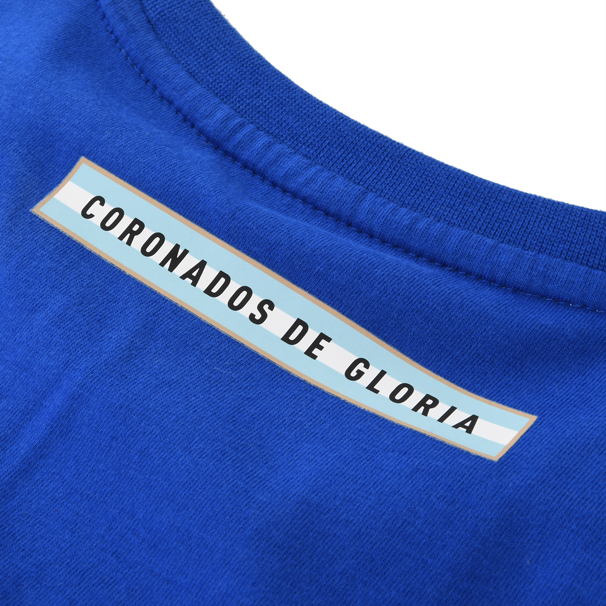 Remera Futbol Le Coq Sportif Homenaje 86 Algodon StockCenter