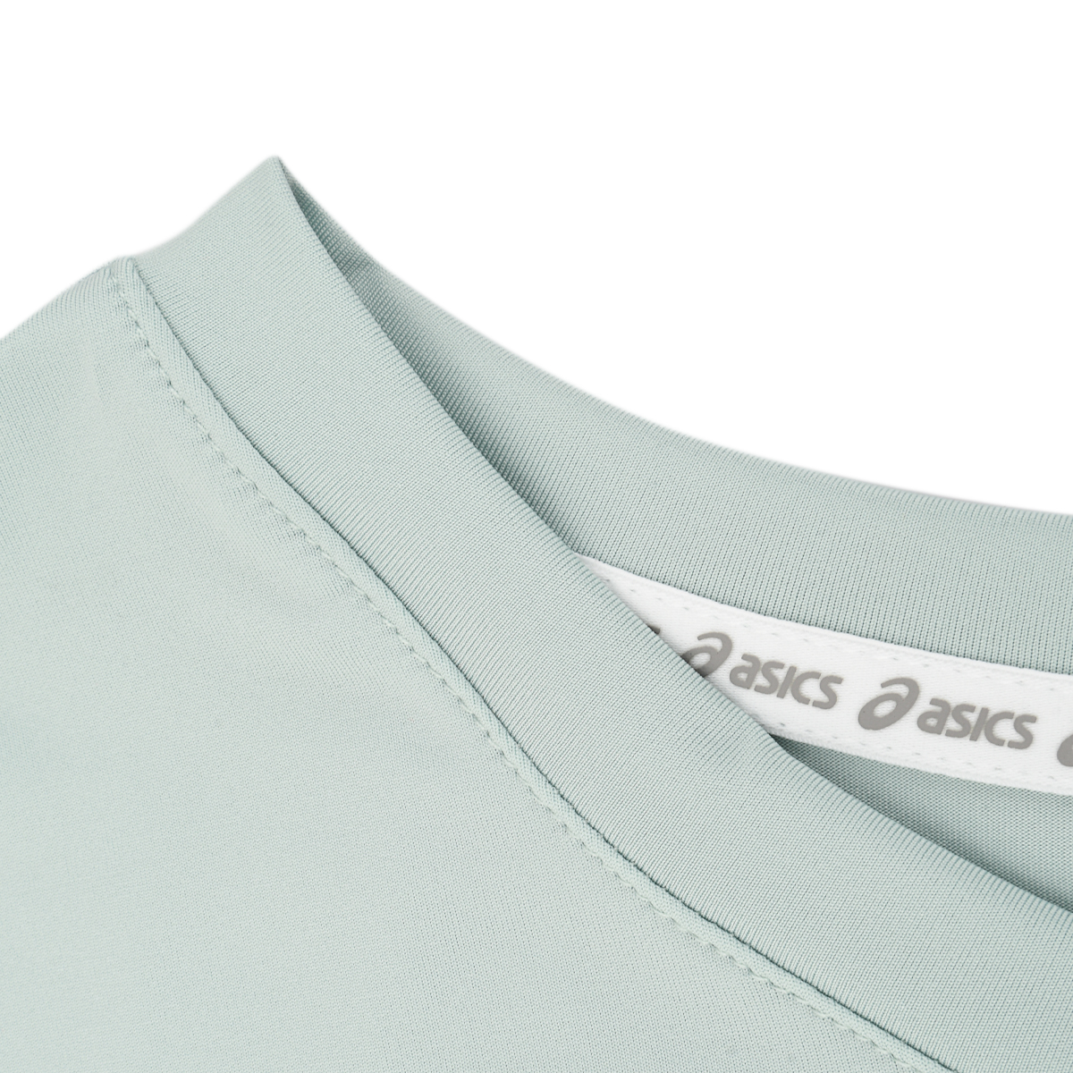 Remera Entrenamiento Asics Crop Graphic Mujer,  image number null