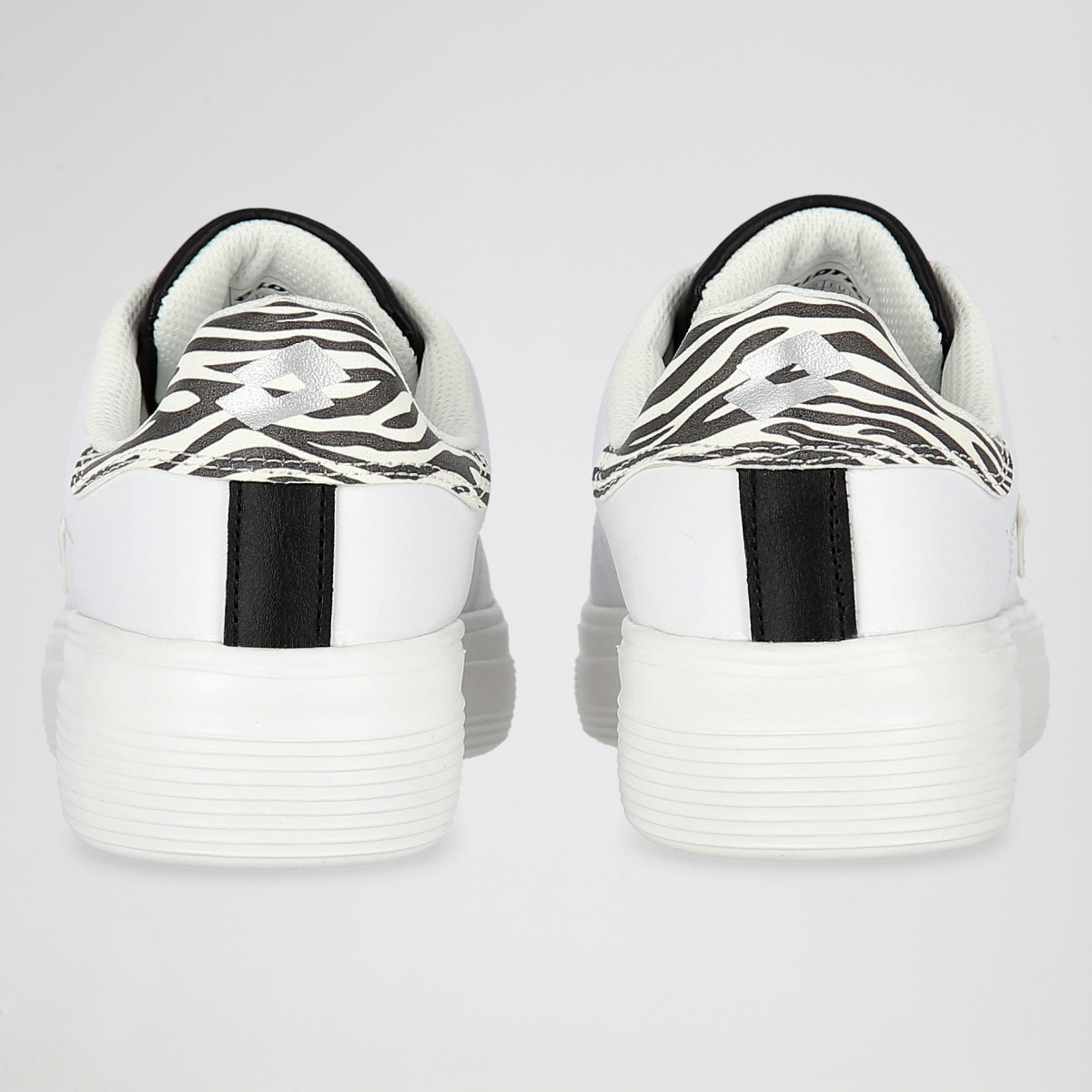 Zapatillas Lotto Astra Cebra Mujer,  image number null