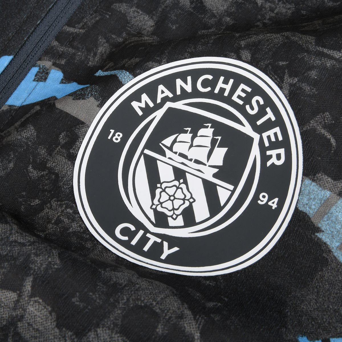 Buzo Puma Manchester City Pre-partido 2025 Hombre,  image number null