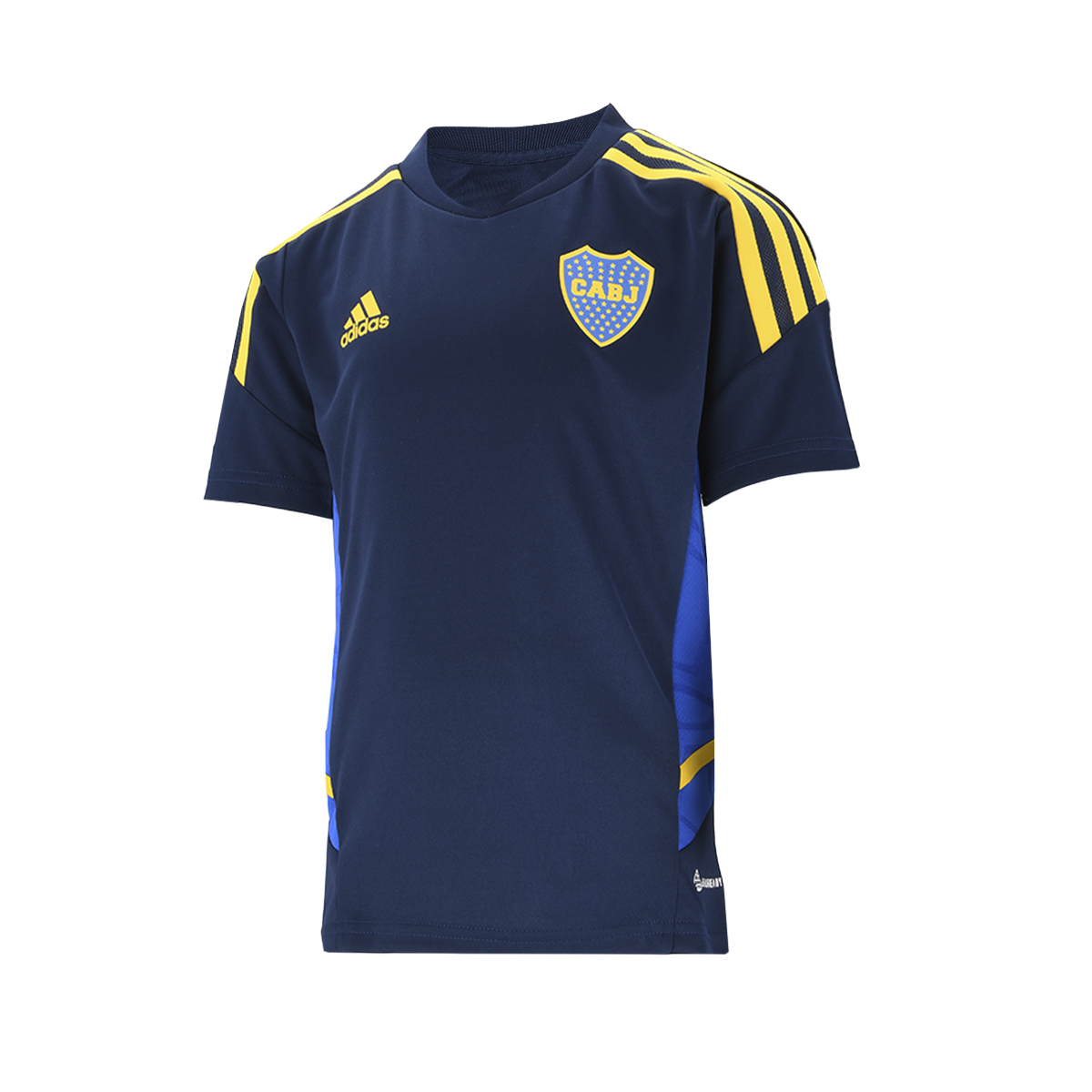 Camiseta Fútbol adidas Boca Juniors Entrenamiento 22/23 para Niños,  image number null