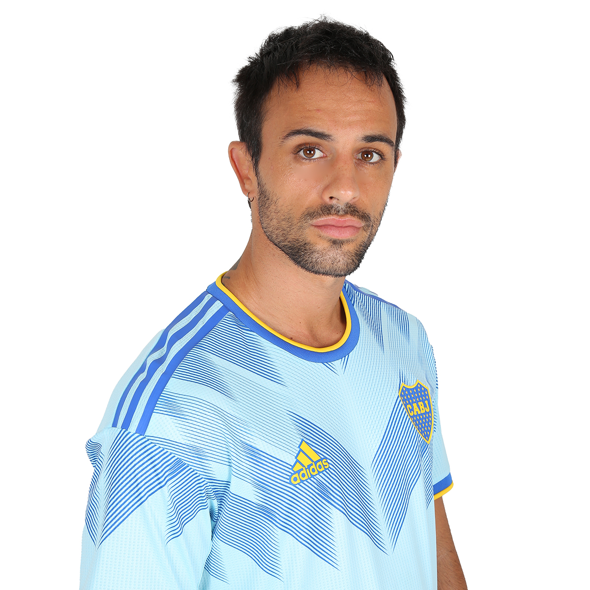 Camiseta adidas Boca Juniors Alternativa 2023 2024 Hombre
