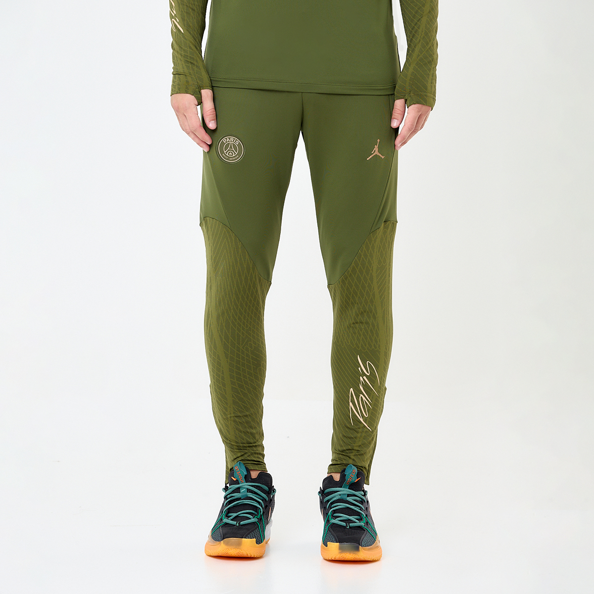 Pantalón Nike Paris Saint-germain Strike Suplente 2023/24,  image number null