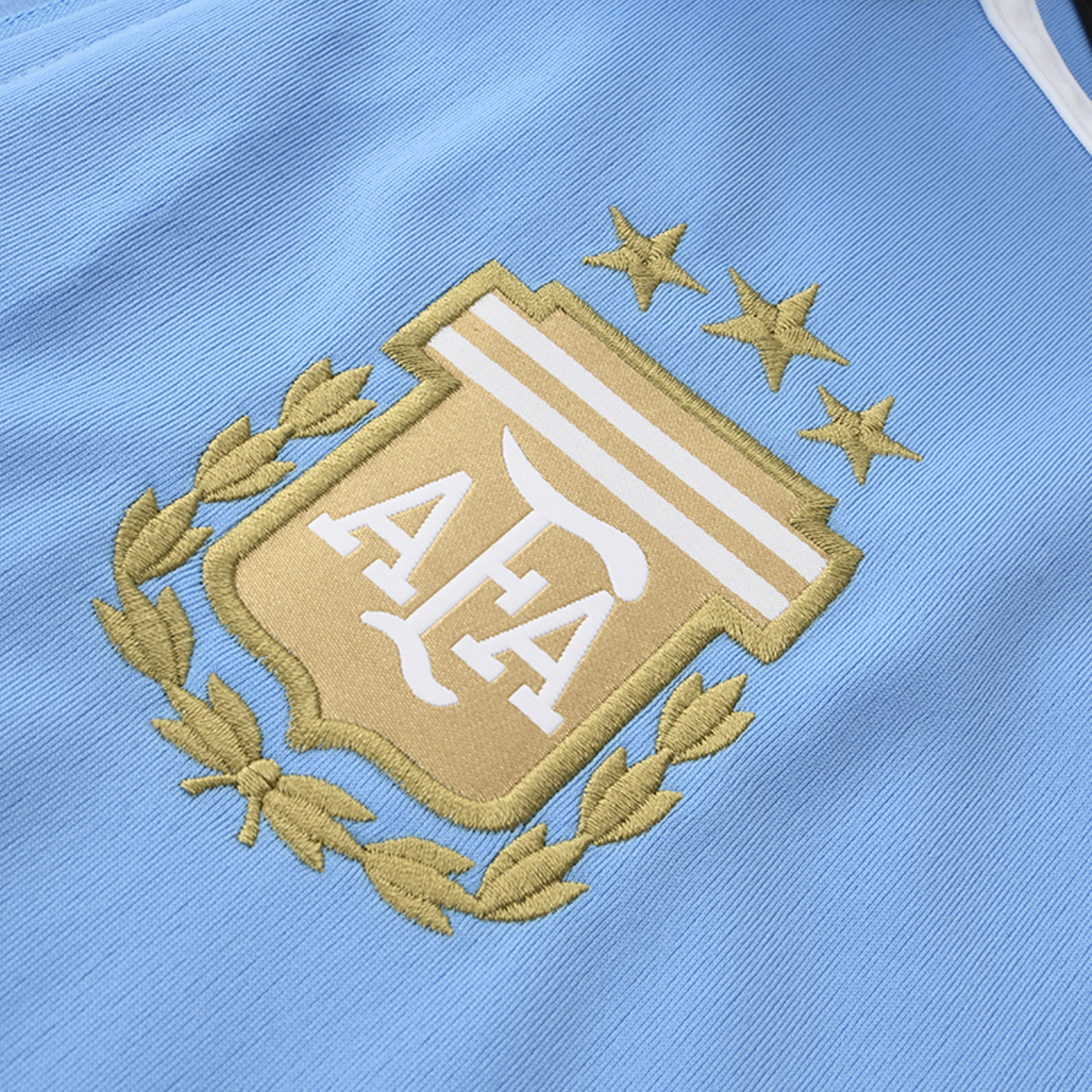 Campera adidas Argentina Dna Track Top Hombre,  image number null