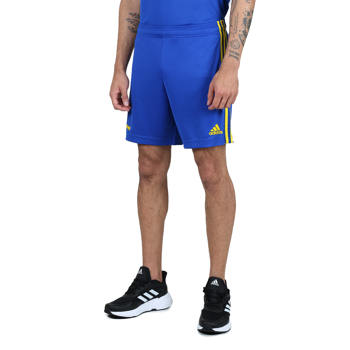 Short adidas shop de boca