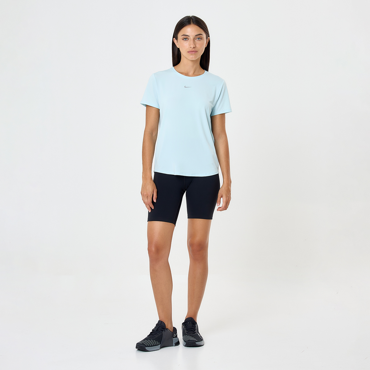 Remera Entrenamiento Nike One Classic Mujer,  image number null