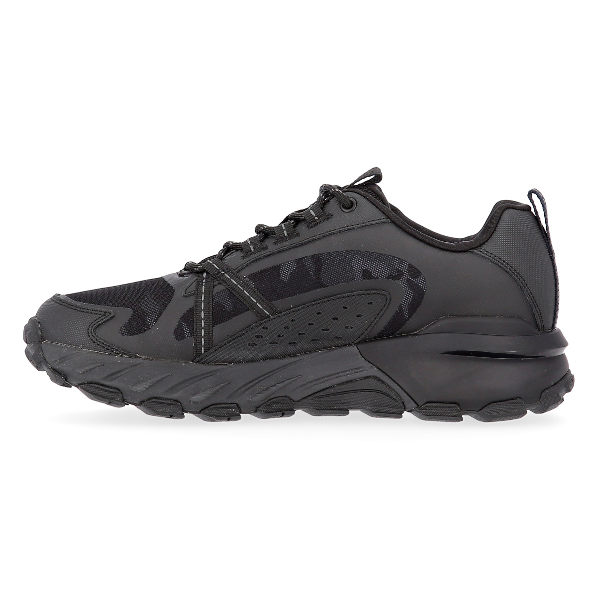 Zapatillas Outdoor Skechers Max Protect Force Hombre,  image number null