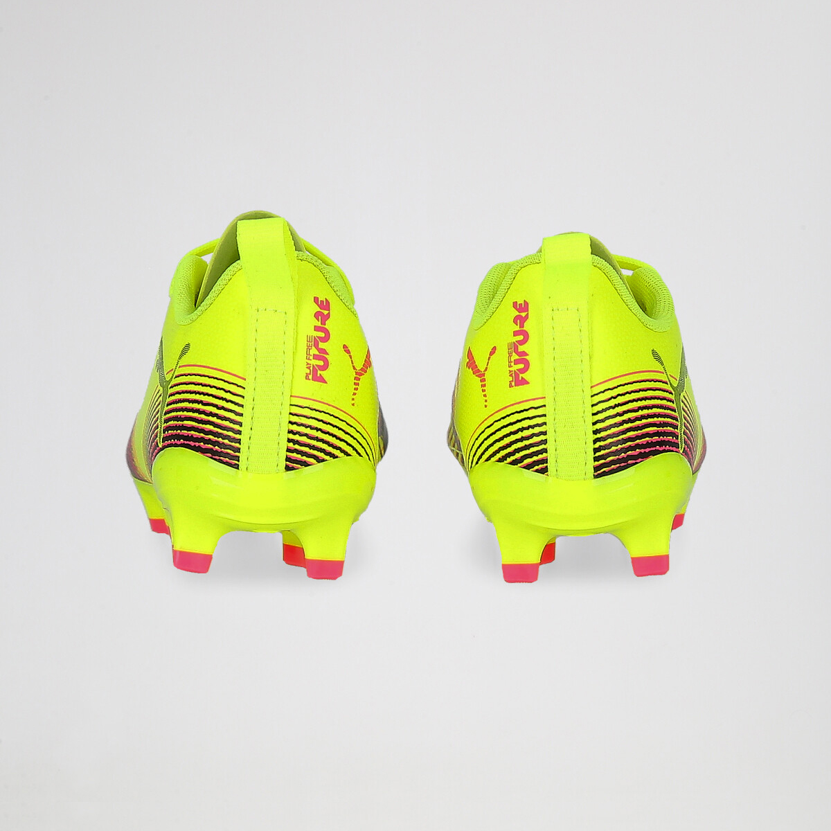 Botines Fútbol Puma Future 8 Play FG/AG Infantil,  image number null