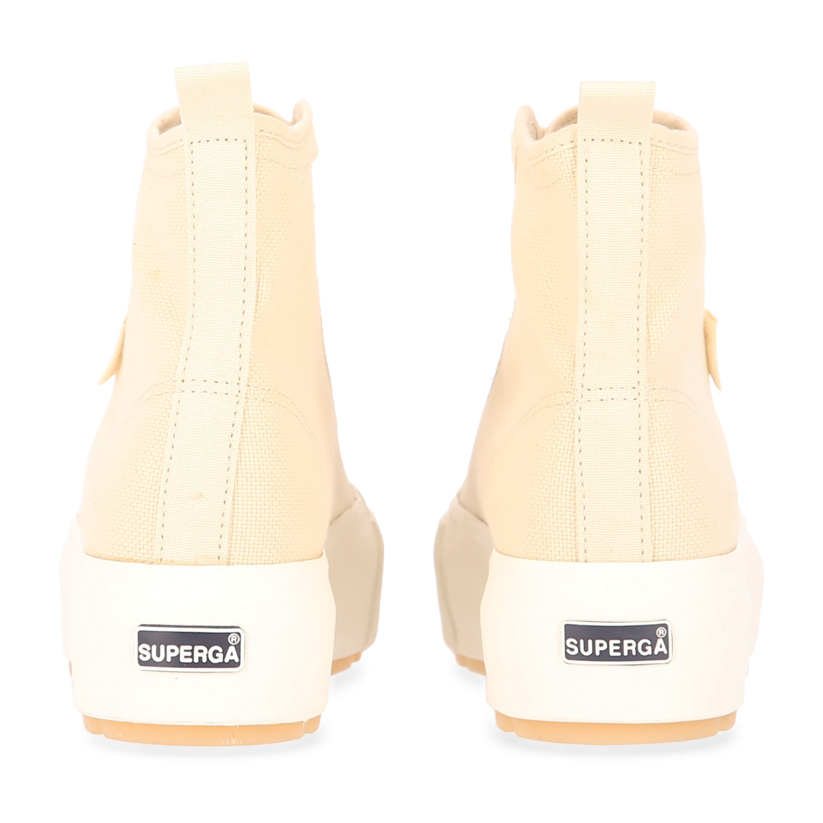 Zapatillas Urbanas Superga 2708 Hi Top Tank Mujer,  image number null