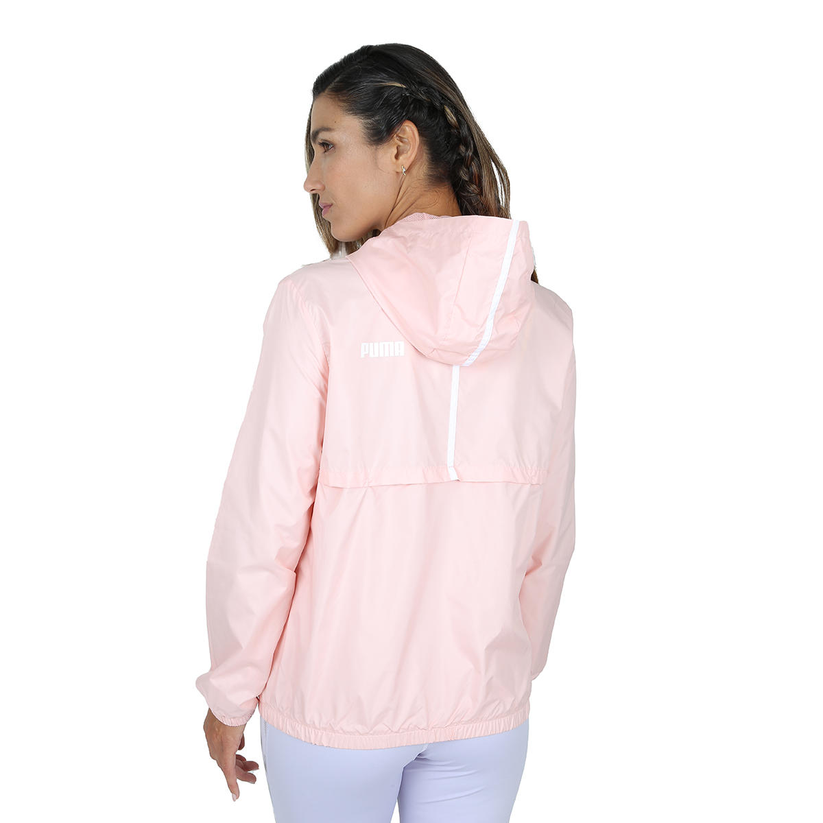 Campera Urbana Puma Essentials Solid Mujer,  image number null