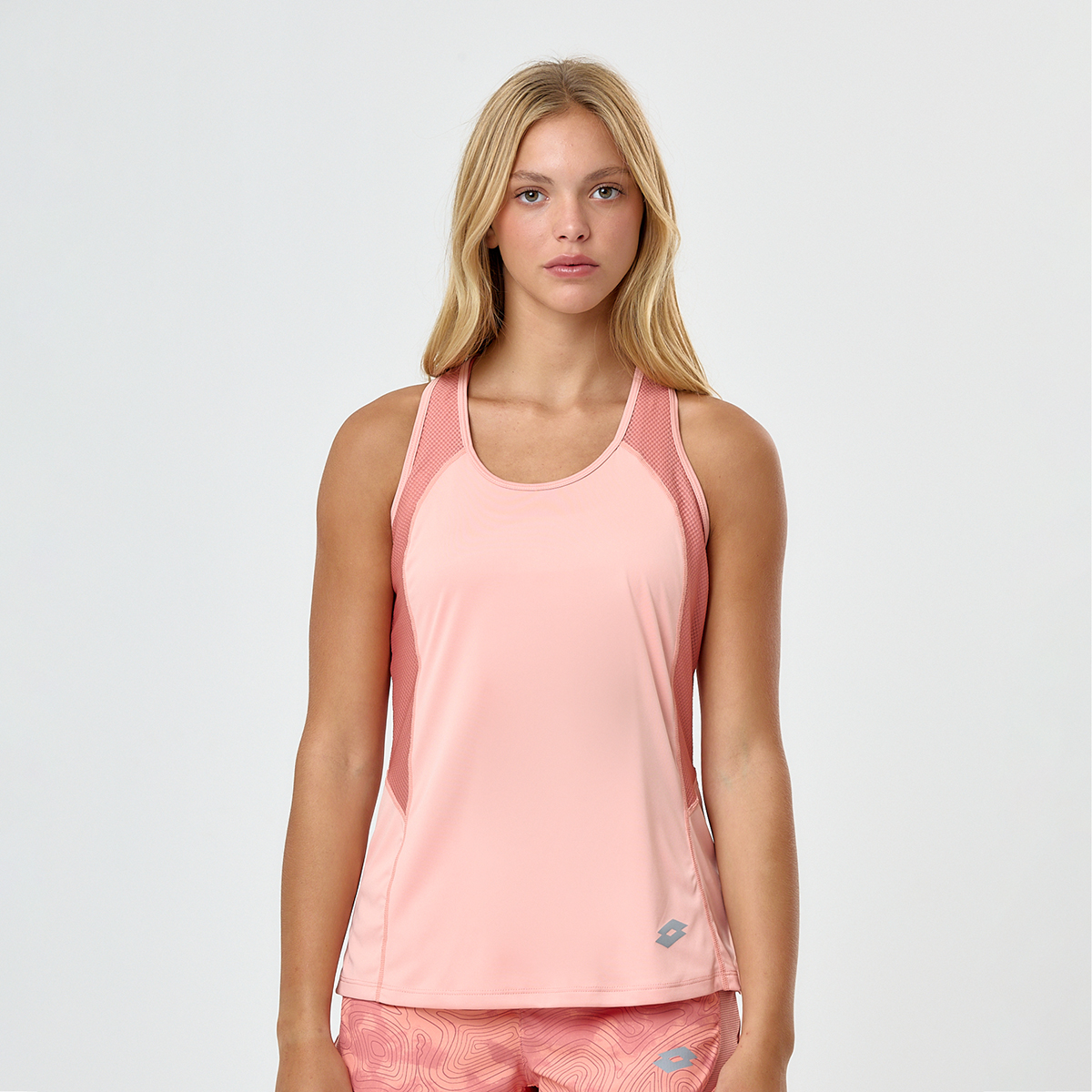 Musculosa Running Lotto Speedevo Vis Enjoy Mujer,  image number null