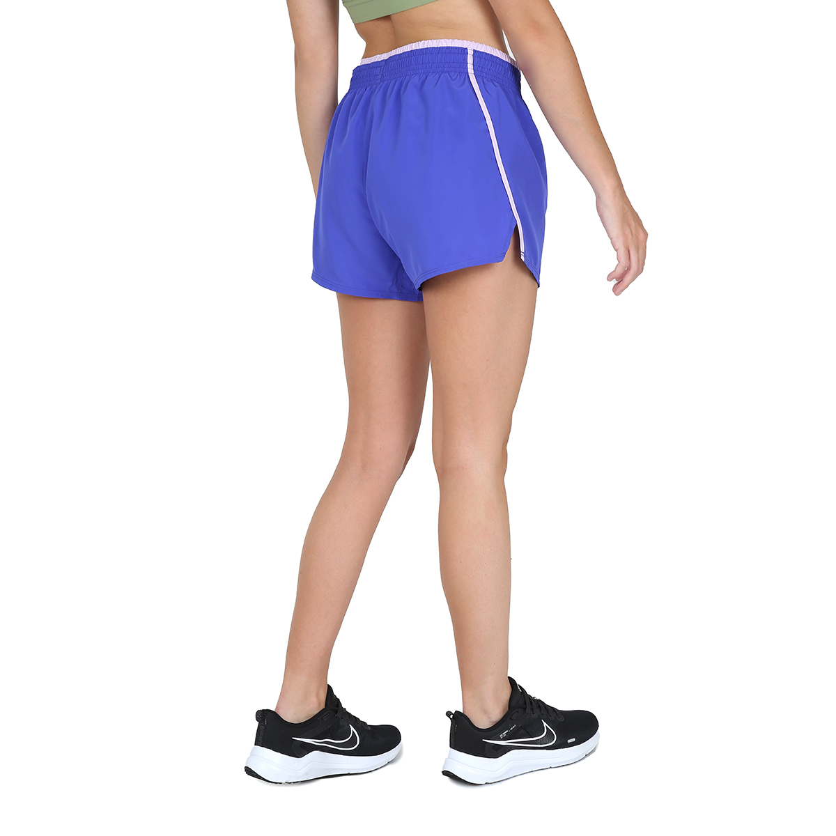 Short Nike Dri-Fit Swoosh Run Mujer,  image number null