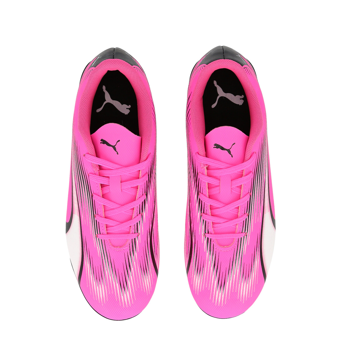 Botines Fútbol Puma Ultra Play FG/AG JR ADP Infantil,  image number null