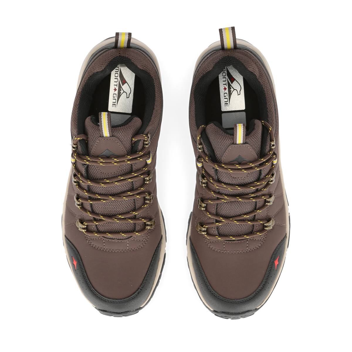 Zapatillas Montagne City Clifton Hombre,  image number null