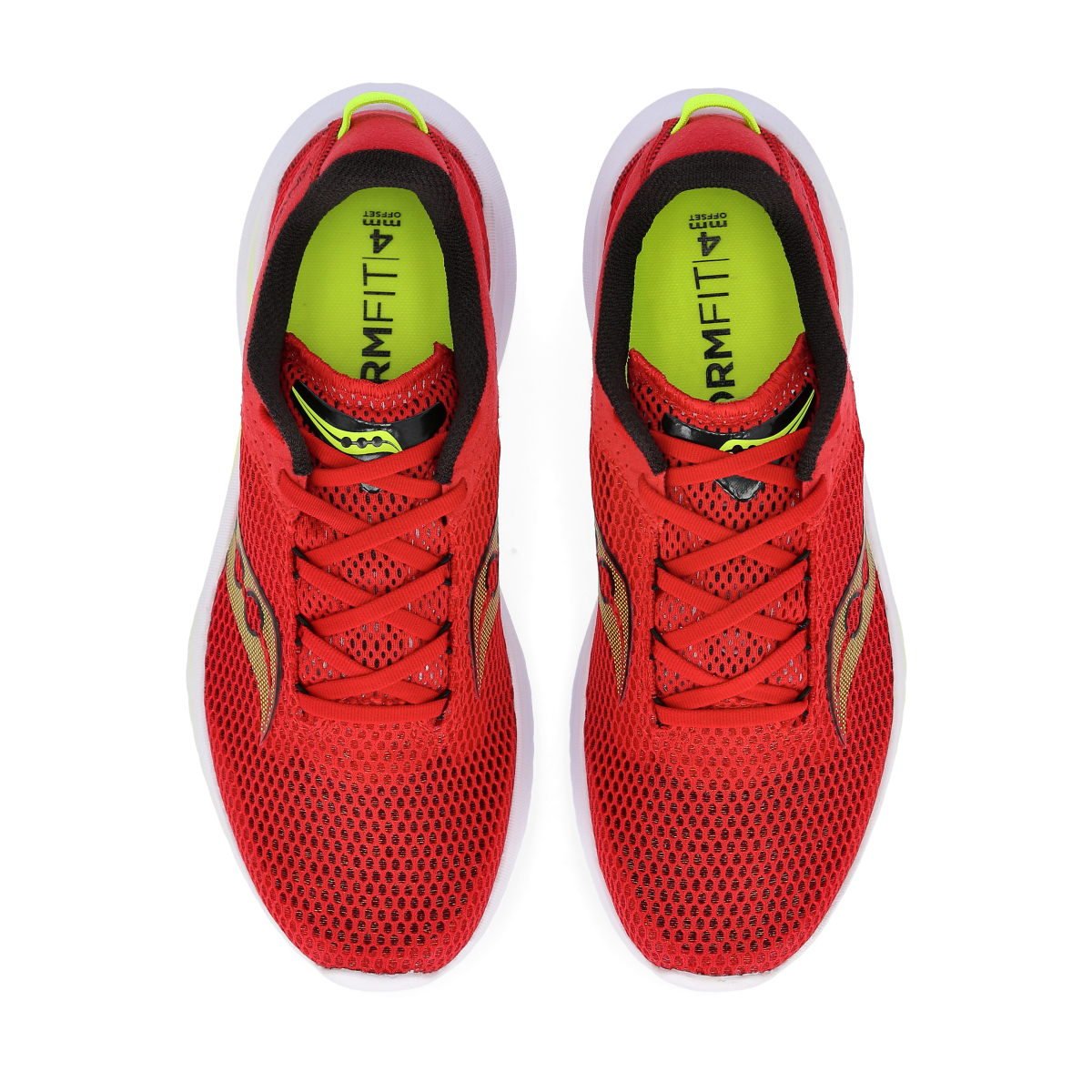 Saucony kinvara hombre naranja shop
