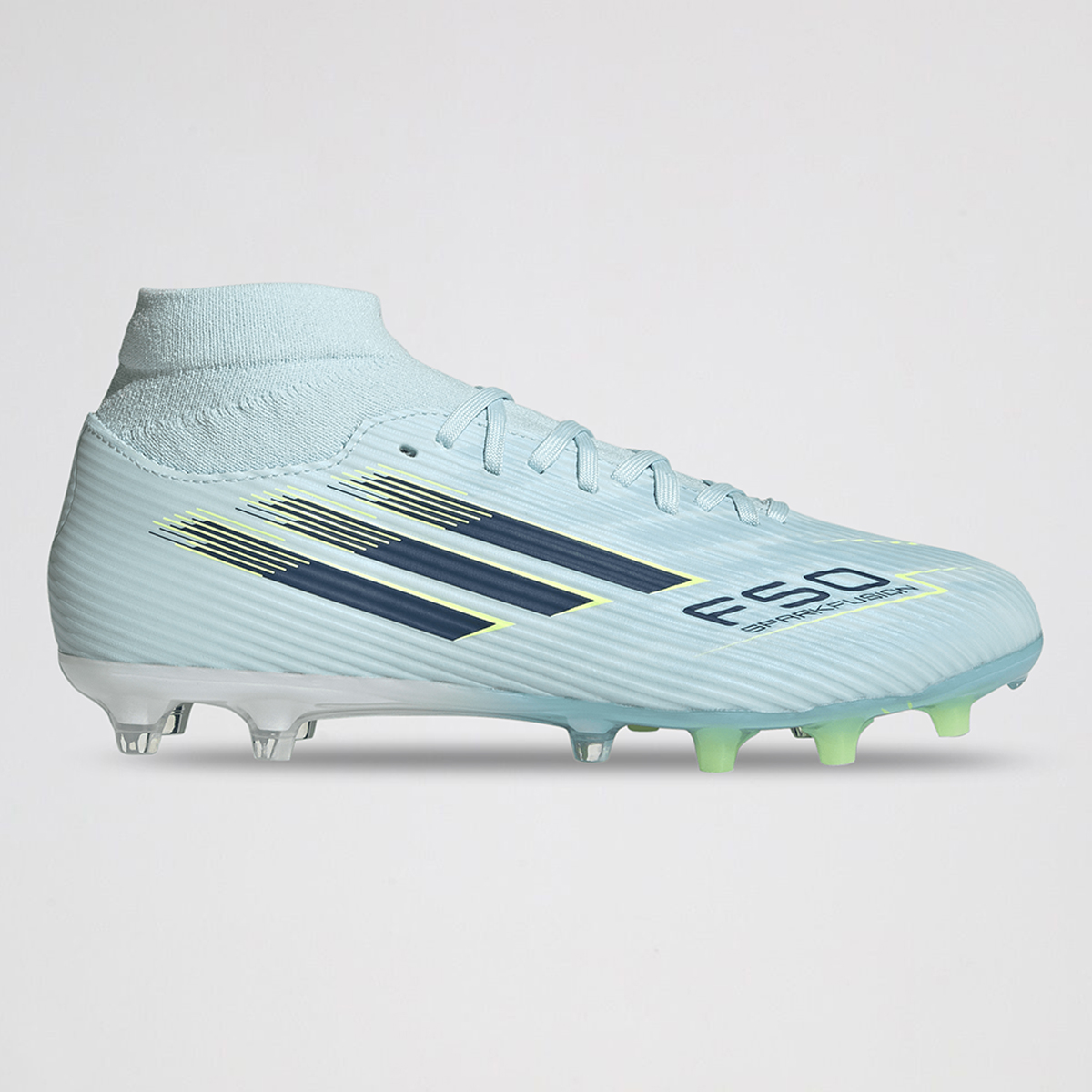 Botines F&uacute;tbol adidas F50 Sparkfusion League FG/AG Mujer,  image number null