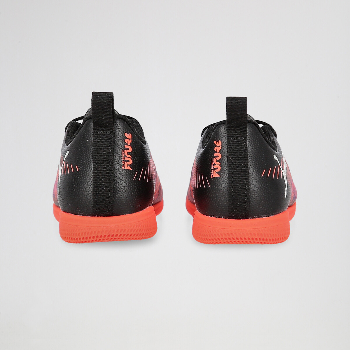 Botines Fútbol Puma Future 8 Play IC Infantil,  image number null