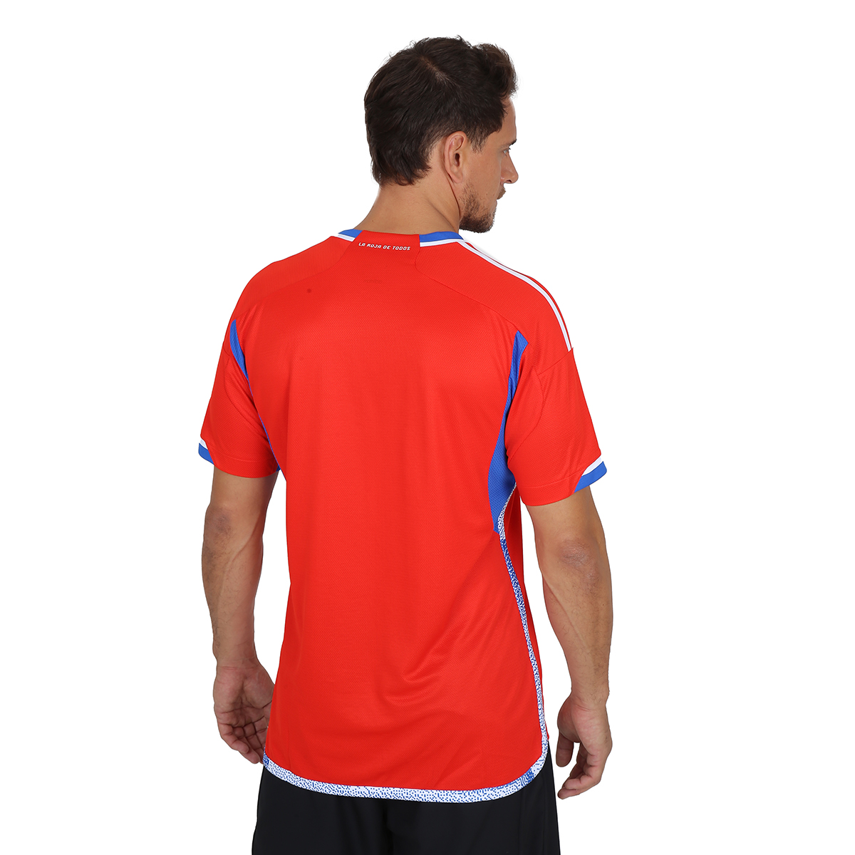 Camiseta Fútbol adidas Chile 2022 Hombre,  image number null