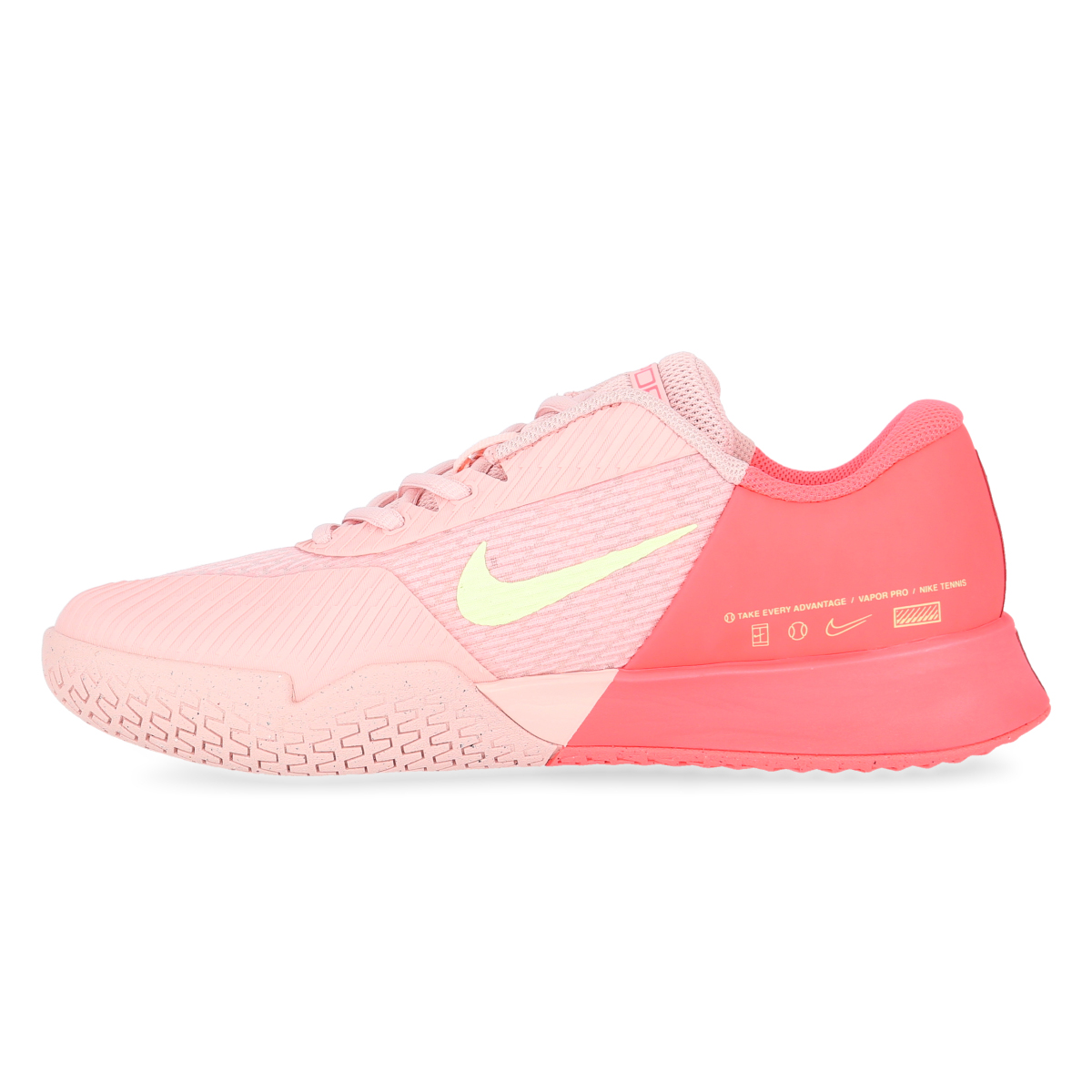Zapatillas Nike Court Air Zoom Vapor Pro 2 Mujer StockCenter