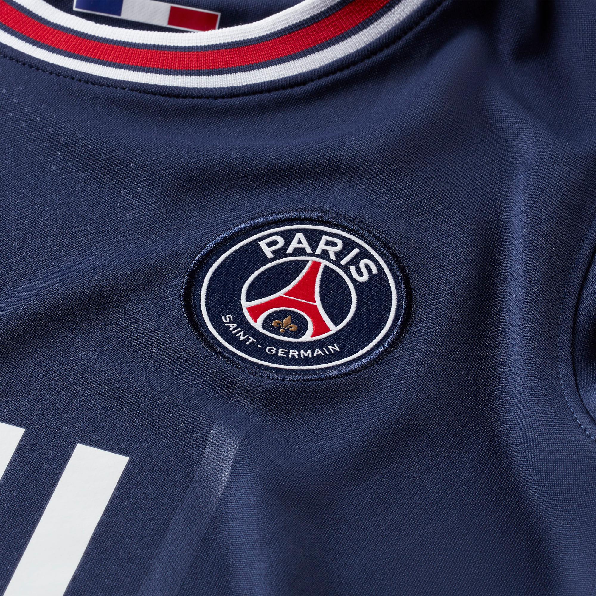 Camiseta Nike PSG 2021/22 Stadium Home,  image number null