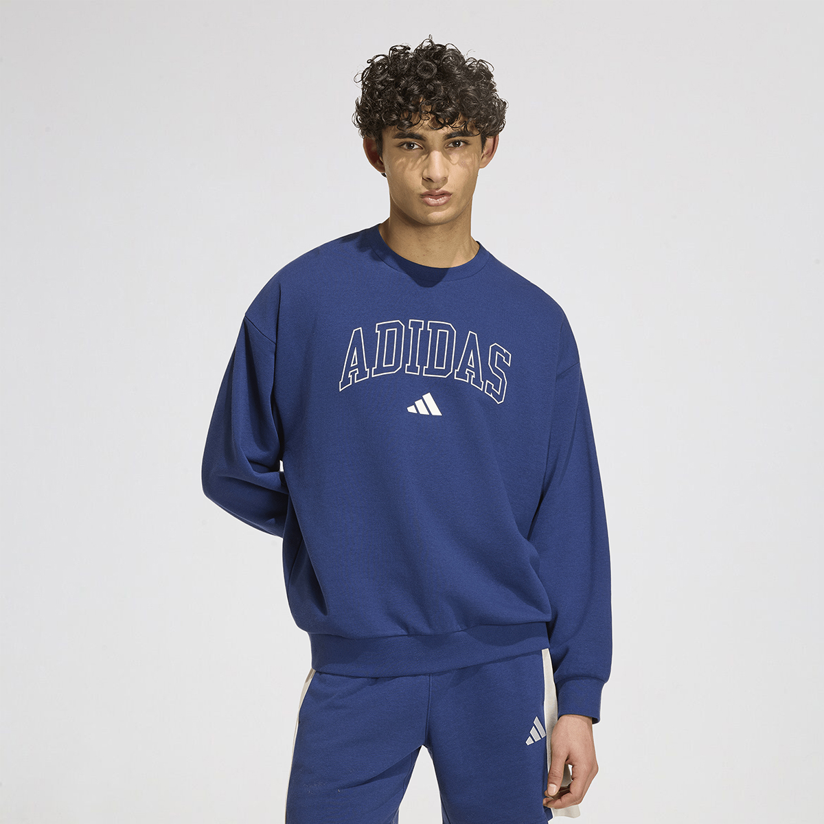 Buzo adidas Seasonal Essentials Hombre,  image number null