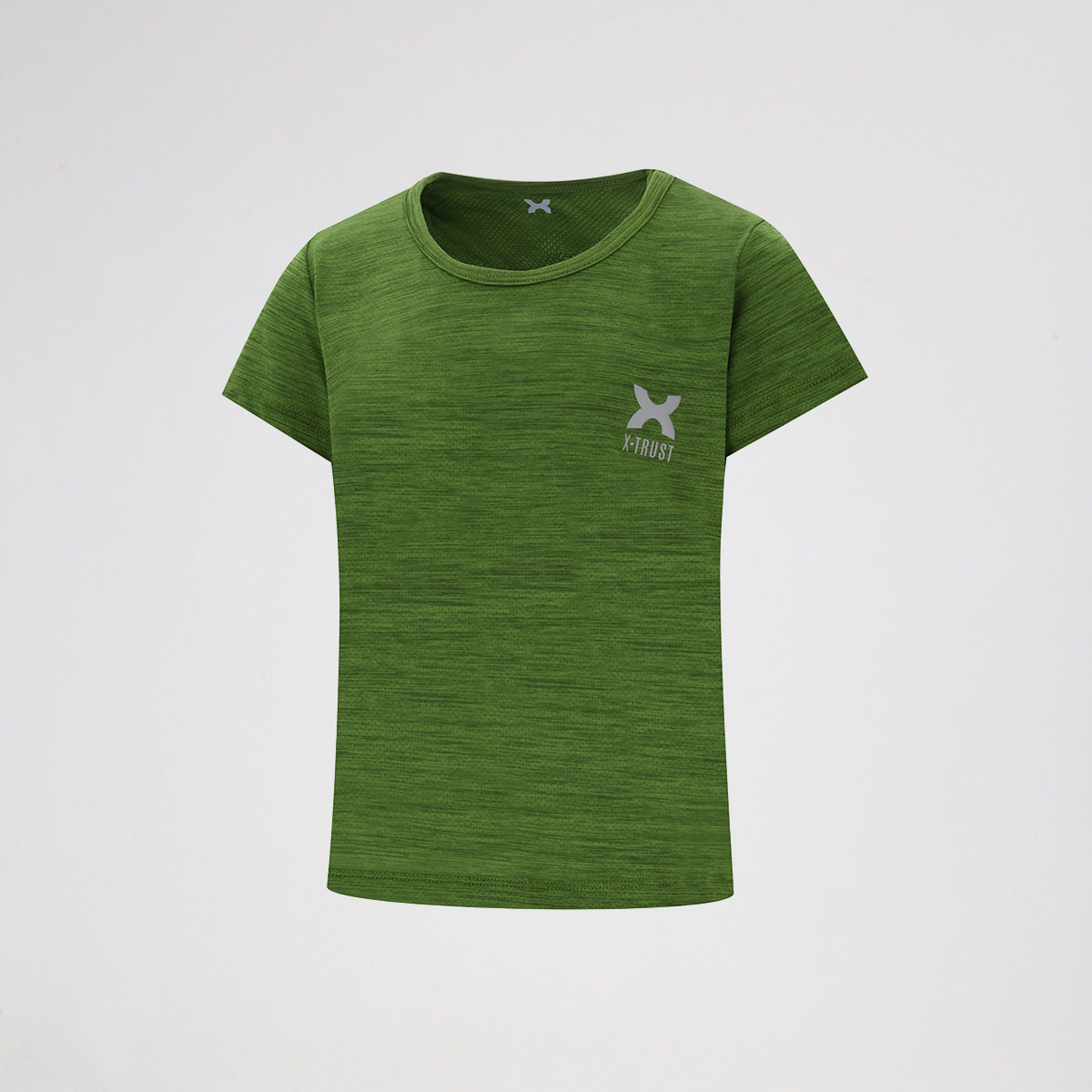 Remera cuello redondo X-trust Florida Ni&ntilde;a,  image number null