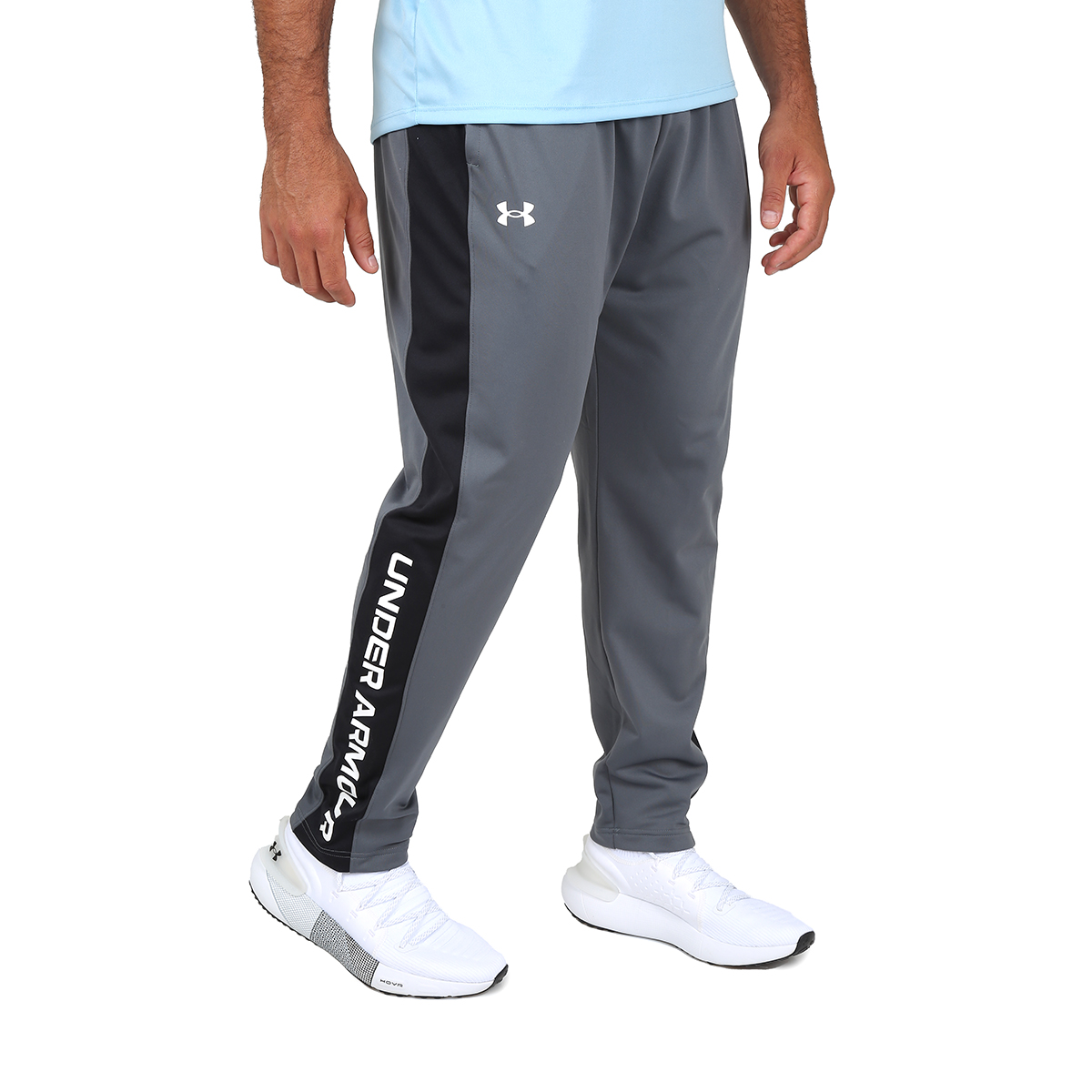 Pantalón Entrenamiento Under Armour Brawler Hombre,  image number null