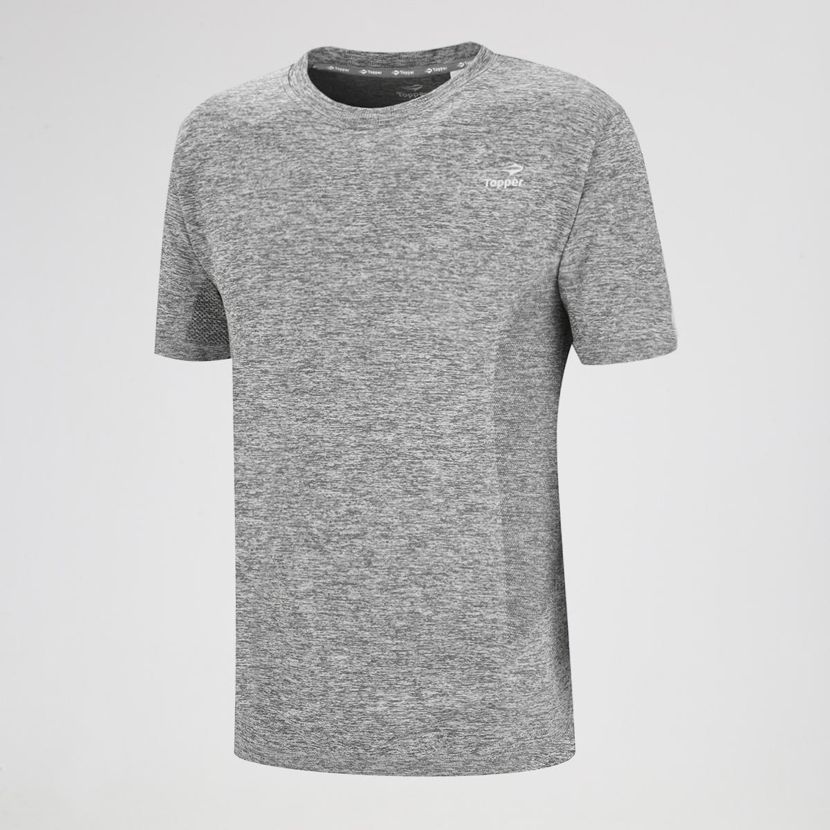 Remera Running Topper B&aacute;sica Hombre,  image number null