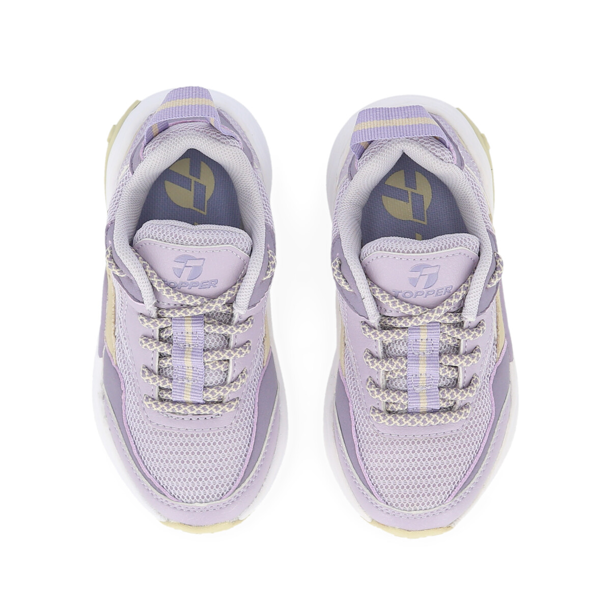 Zapatillas Urbanas Topper Circus Niña,  image number null