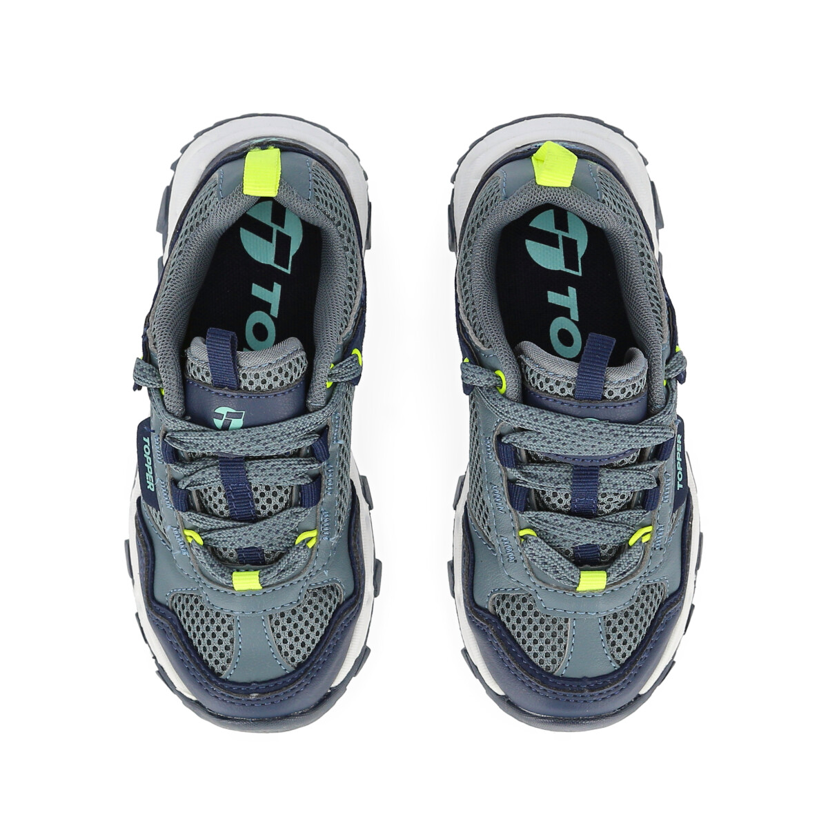 Zapatillas de basquet sales topper para niños