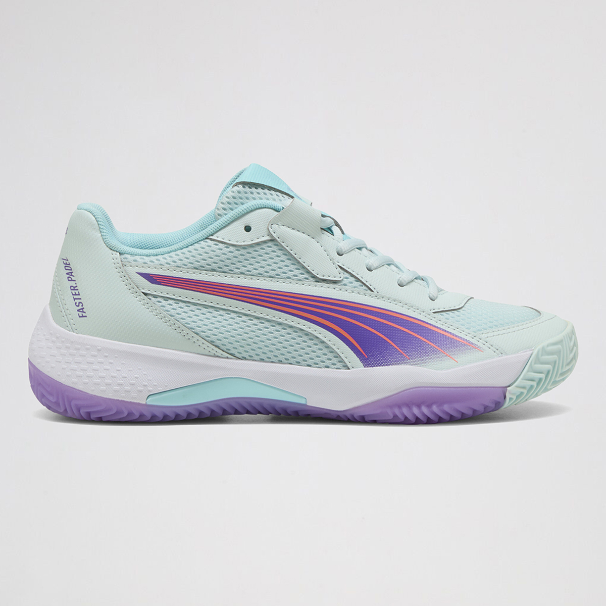 Zapatillas Puma Nova Court IC Mujer,  image number null