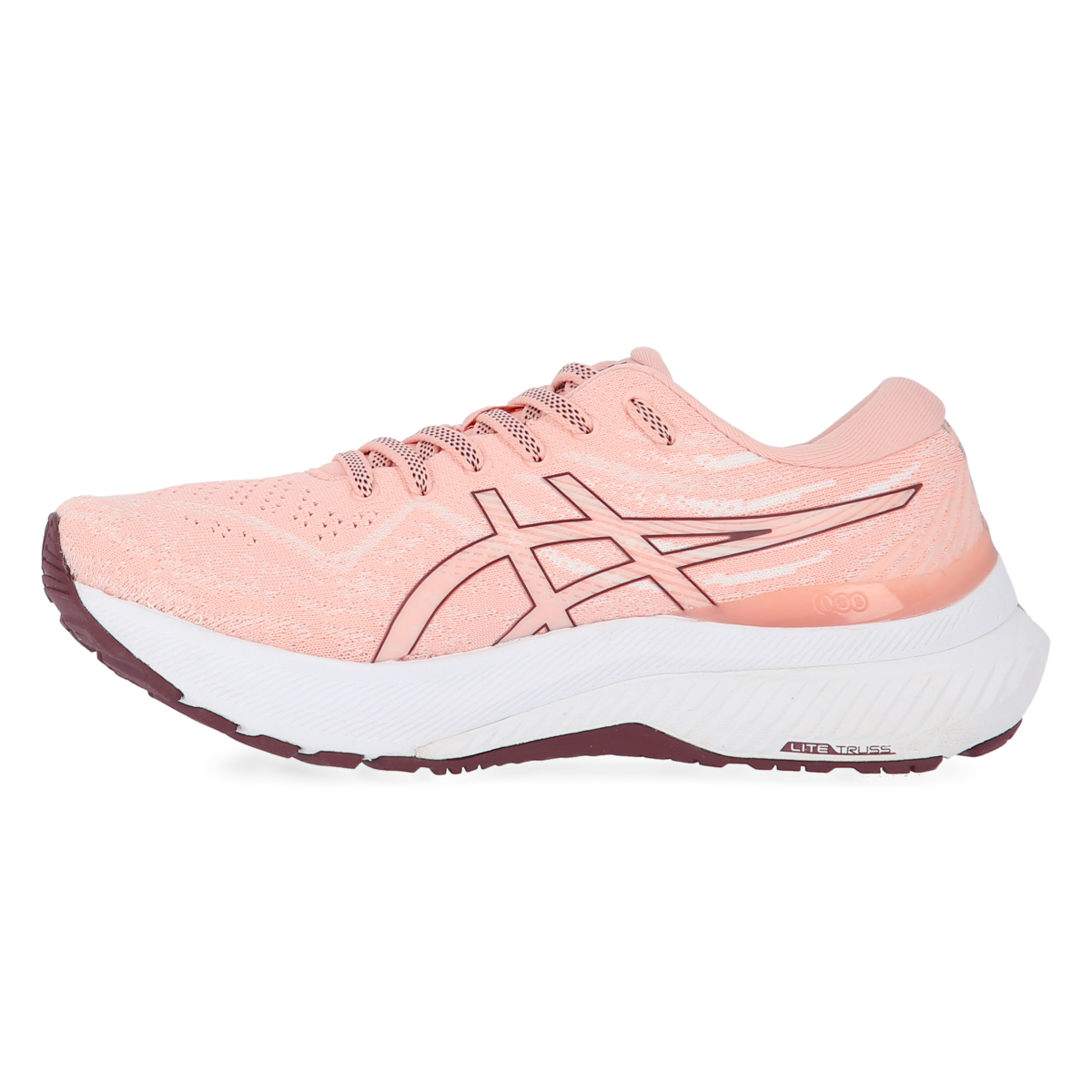 Zapatillas running asics de outlet colores