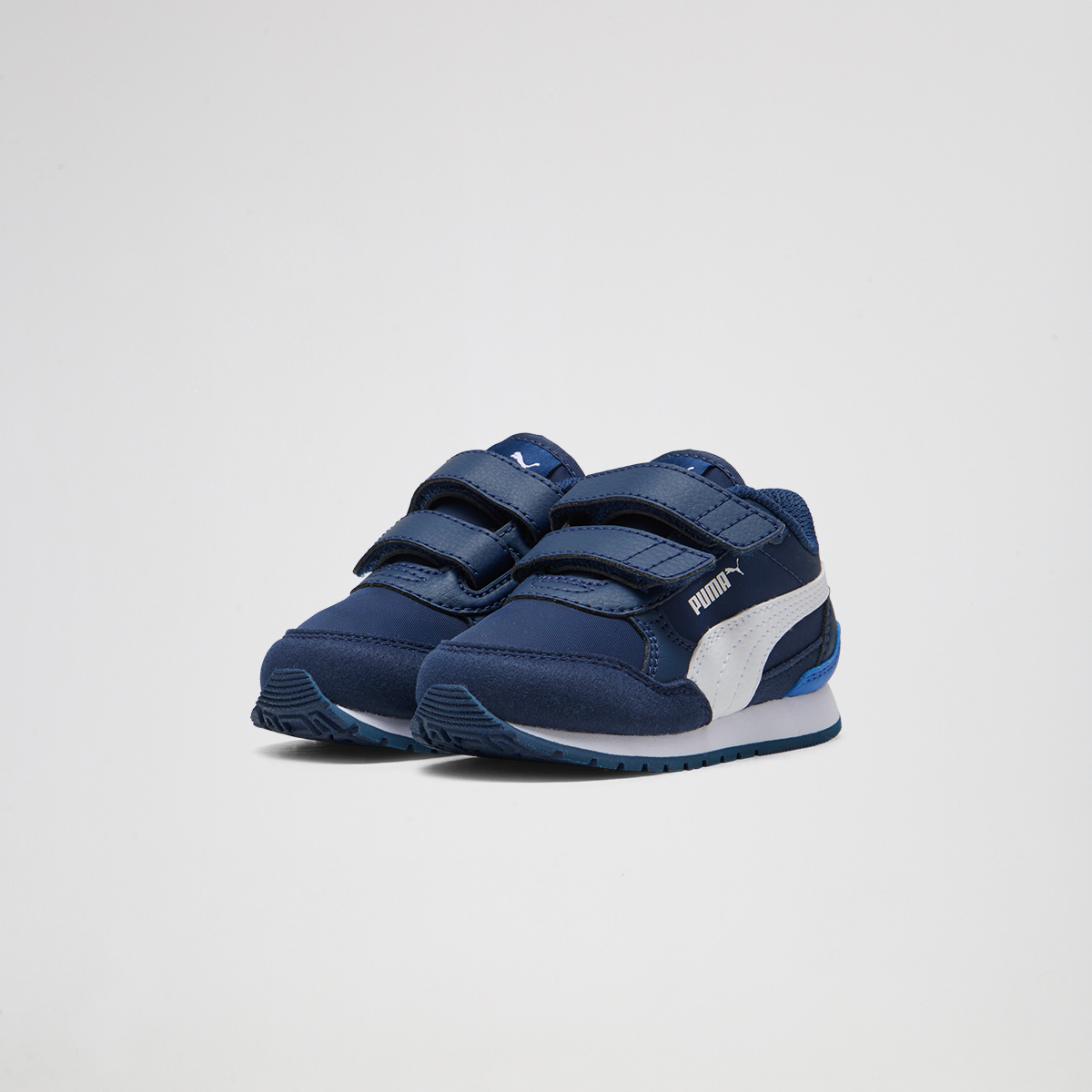 Zapatillas Puma ST Runner V4 Nailon Infantil,  image number null