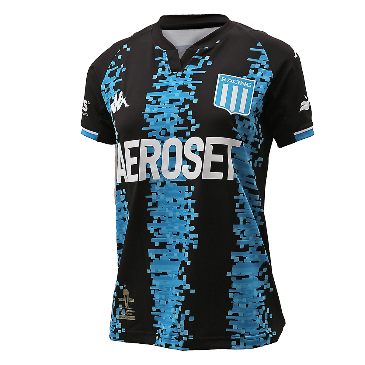 Camiseta racing mujer sales