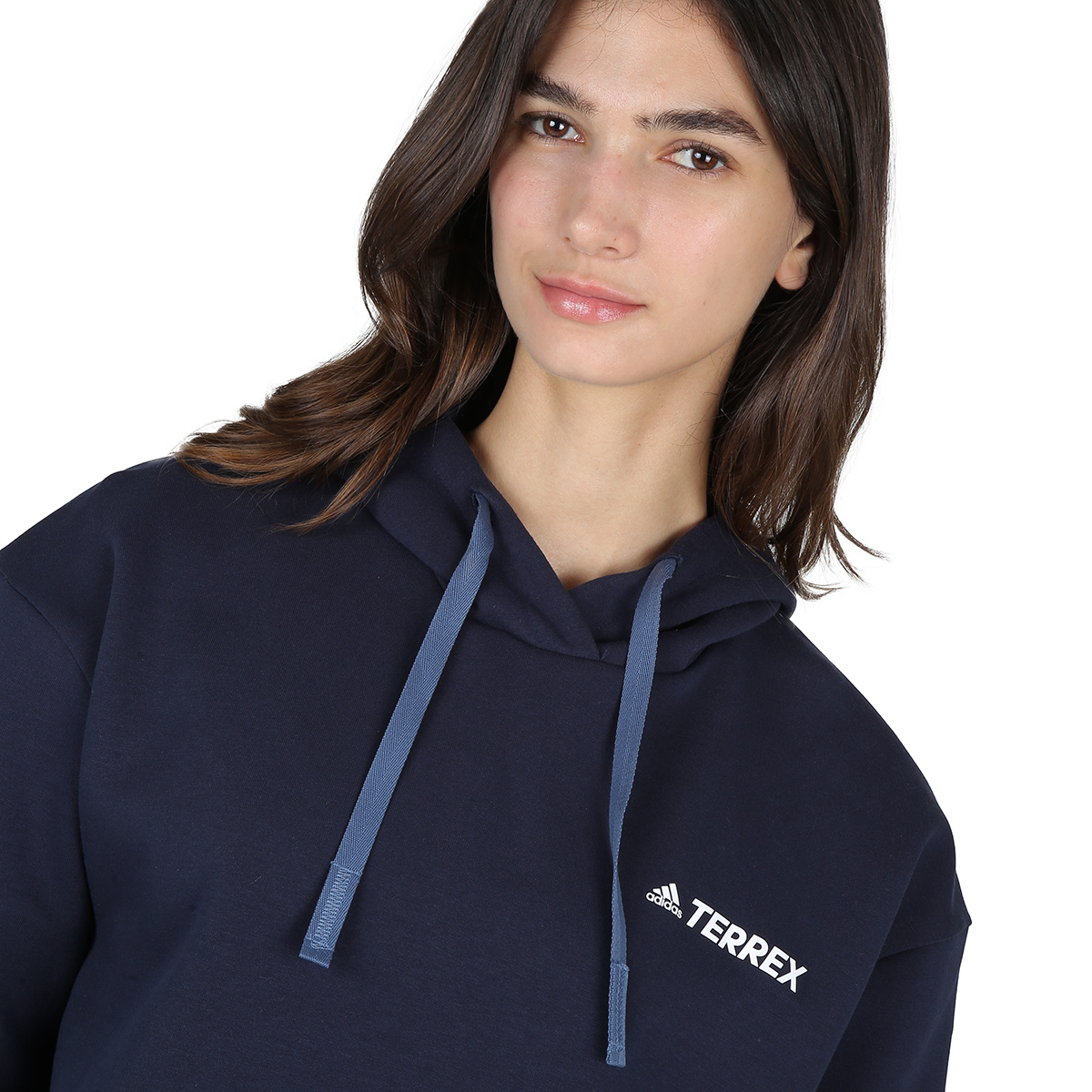 Buzo Urbano adidas Terrex Logo Mujer,  image number null