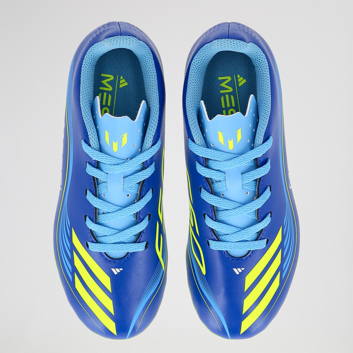 Botines F&uacute;tbol adidas F50 Messi Club FG MG Infantil,  image number null