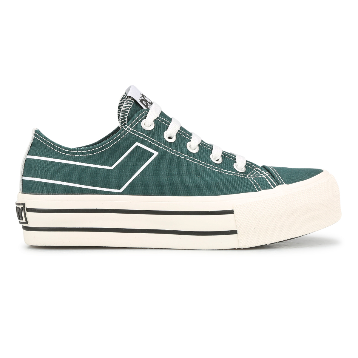 Zapatillas Pony Plataform Classic Ox,  image number null