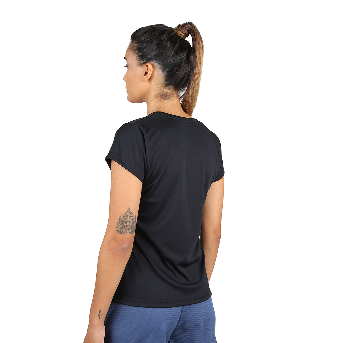 Remera Entrenamiento Topper Brand Mujer,  image number null