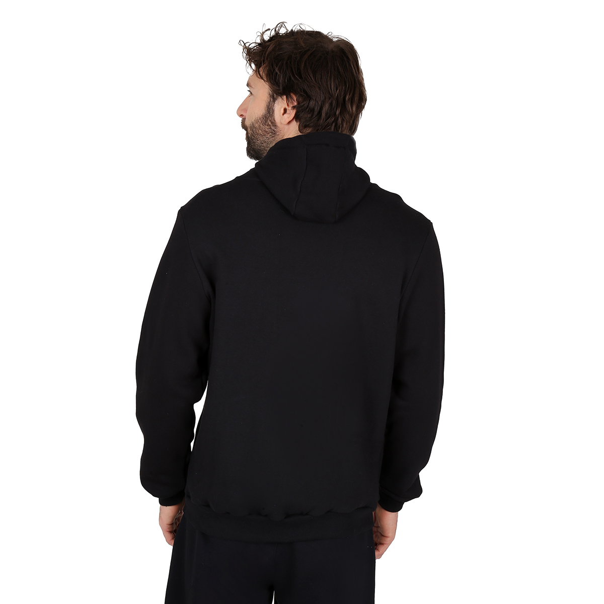 Campera Urbana Lotto Essenciales Hombre,  image number null