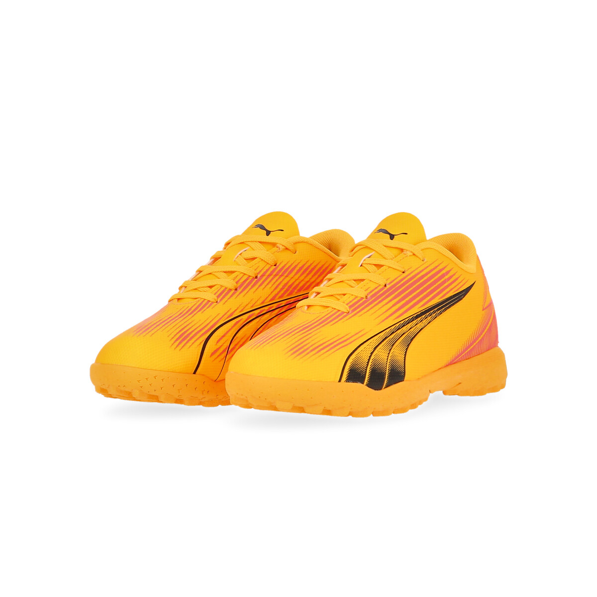 Botines Fútbol Puma Ultra Play Tt Ag Infantil,  image number null