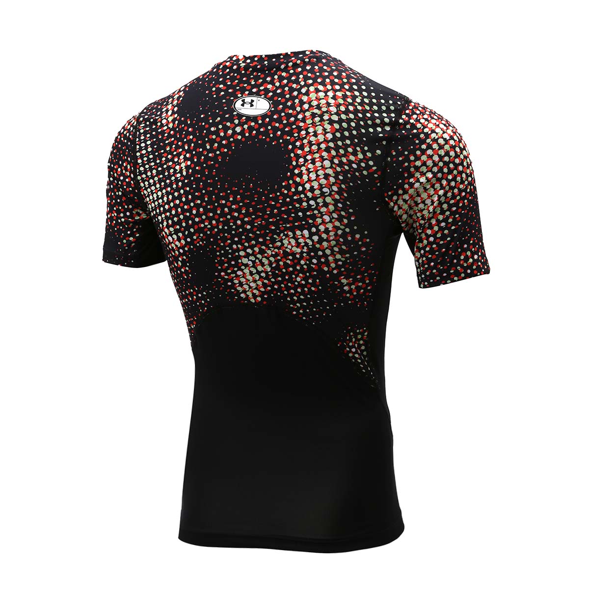 Remera Training Under Armour Hg Prtd Compression Hombre,  image number null