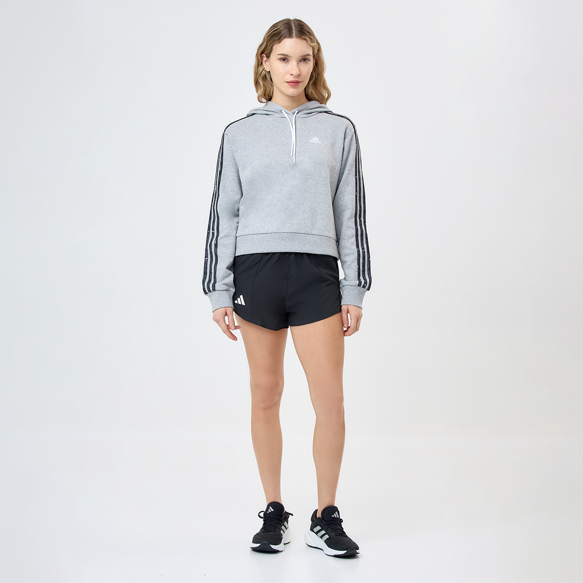 Short Running adidas Adizero Mujer,  image number null