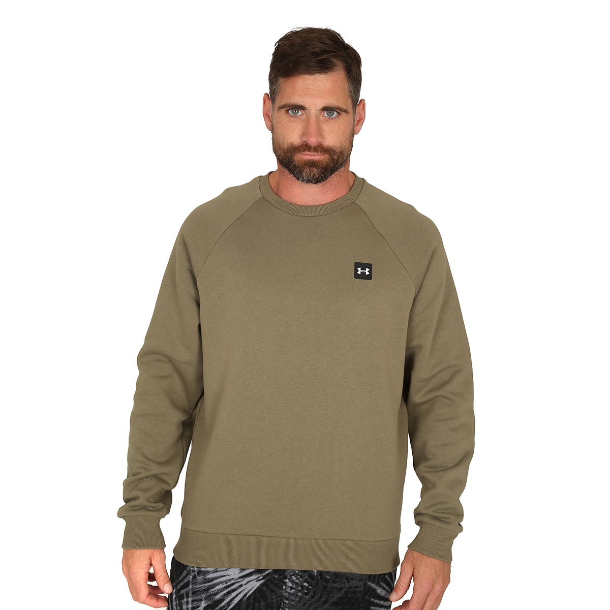 Buzo Under Armour Rival Fleece Crew,  image number null