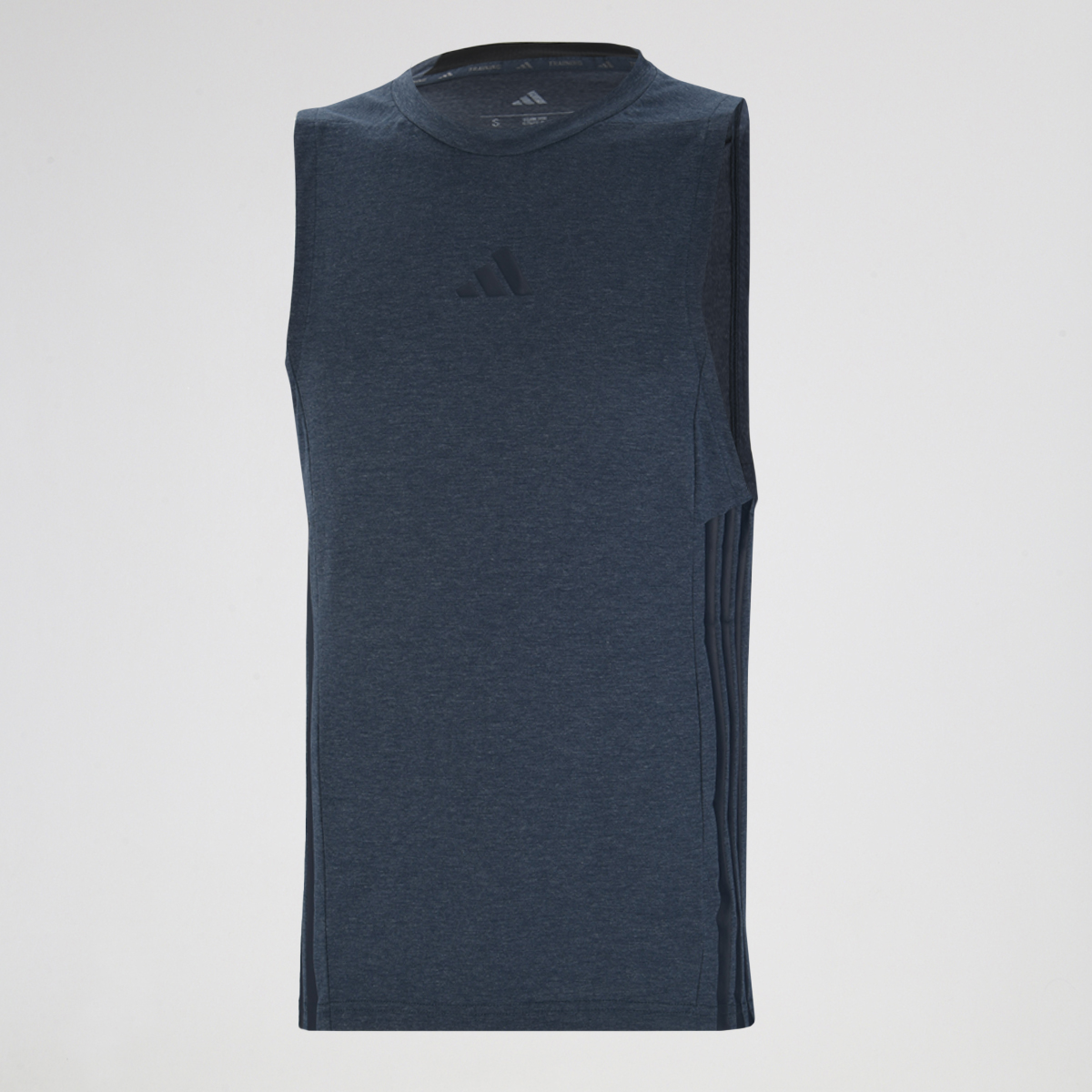 Musculosa Entrenamiento adidas D4T 3 Tiras Hombre,  image number null