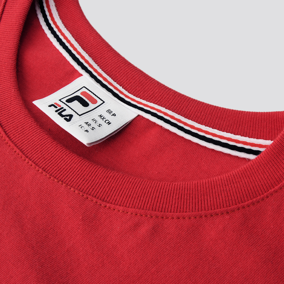 Remera Fila Basic Letter II para Hombre,  image number null