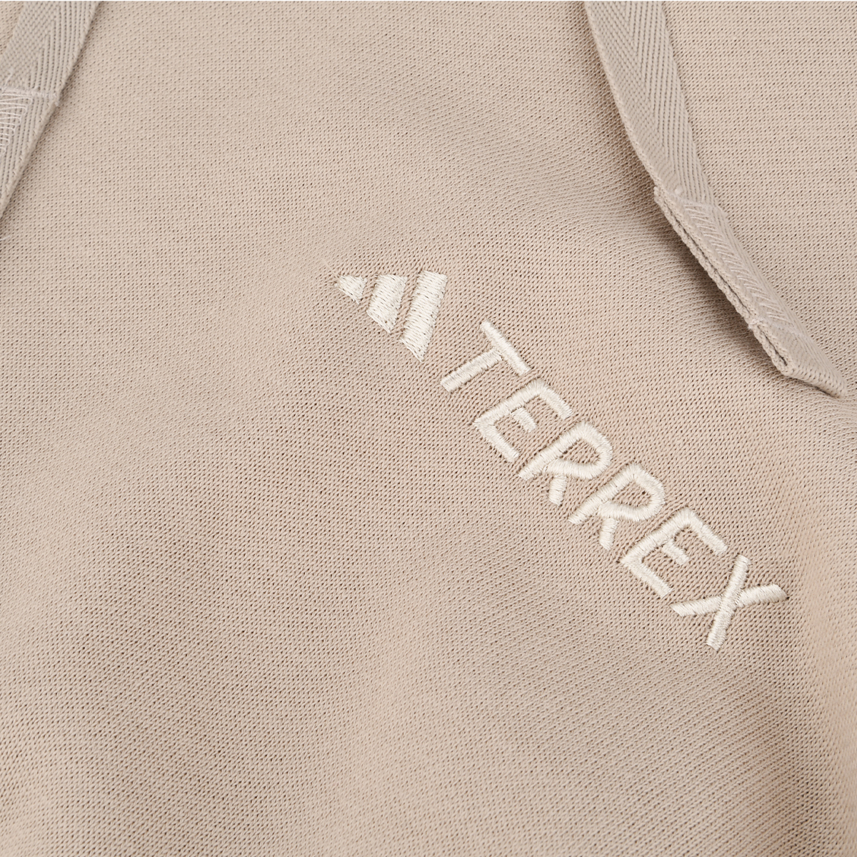 Buzo adidas Terrex Logo Mujer,  image number null