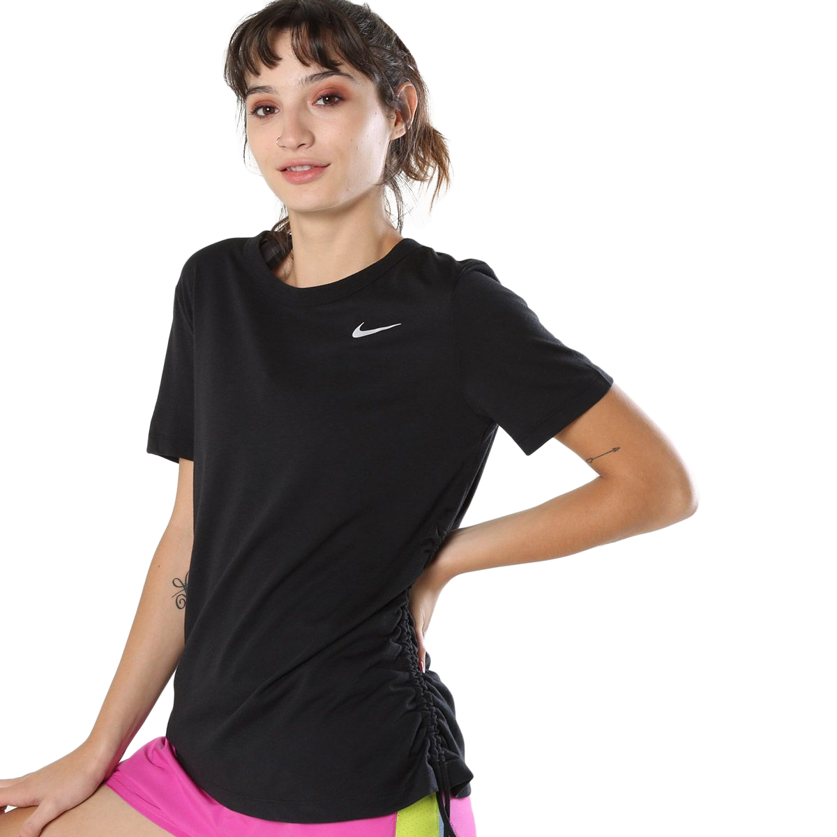 Remera Nike Miler