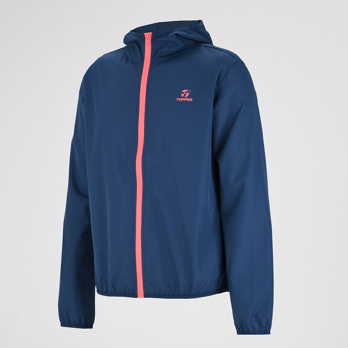 Campera Entrenamiento Topper Open Hombre,  image number null