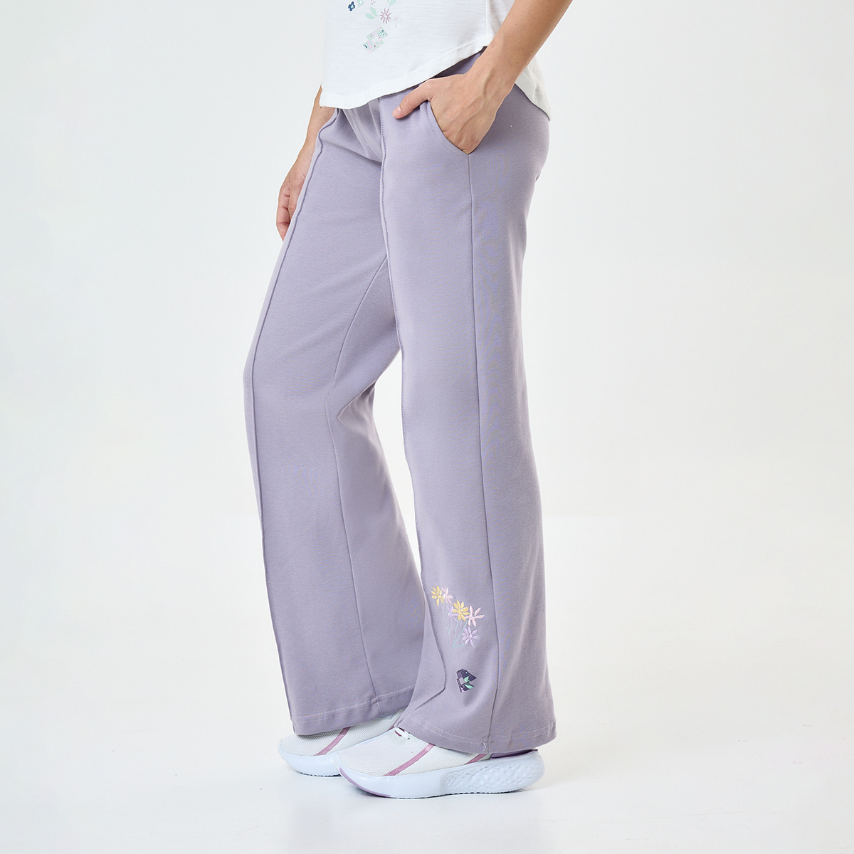 Pantalón Lotto Rome Floride Mujer,  image number null