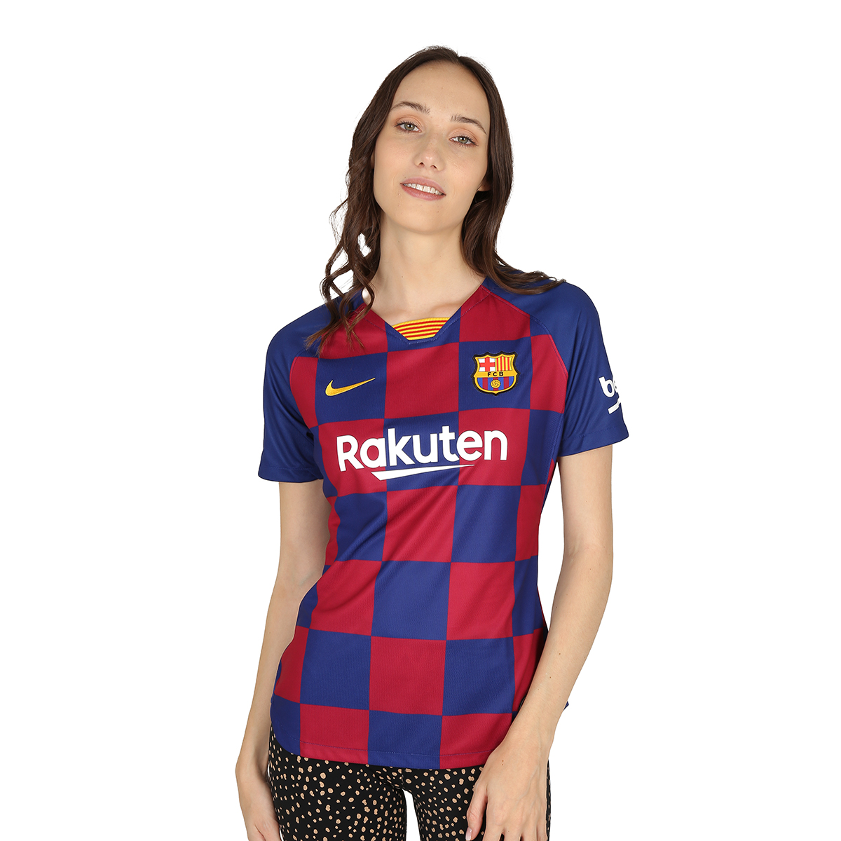 Camiseta Nike FC Barcelona Stadium Home 2019 20 StockCenter